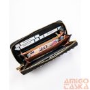 Rovicky Női Pénztárca Echo R-Pff-01-6090 Black