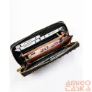 Rovicky Női Pénztárca Echo R-Pff-01-6090 Black