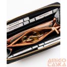 Rovicky Női Pénztárca Echo R-Pff-01-6090 Black