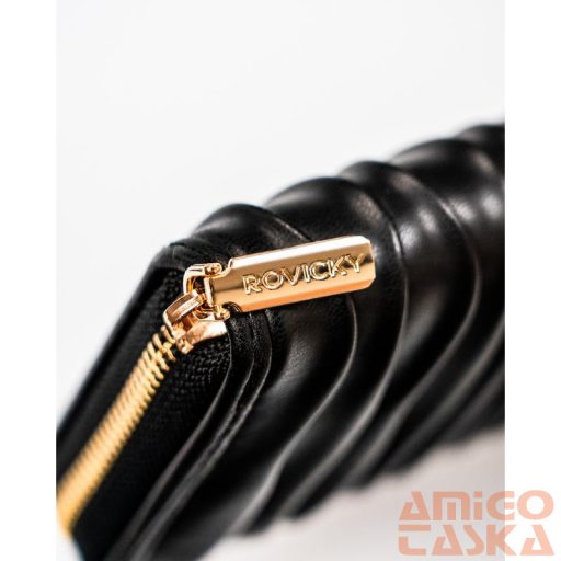 Rovicky Női Pénztárca Echo R-Pff-01-6090 Black