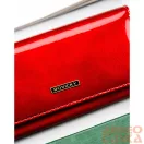 Rovicky Női Pénztárca - Echo És Természetes Bőr Rpn-27-Lak-5746 Red