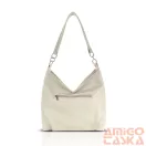 Zellia Női Válltáska Zlb466 Beige-Arany