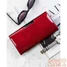 Cavaldi Női Bőr Pénztárca H22-3-Sh9-6130 Red