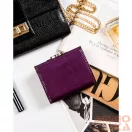 Peterson Női Bőr Pénztárca Ptn 42329-Sh-7532 Purple