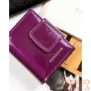 Peterson Női Bőr Pénztárca Ptn 42329-Sh-7532 Purple
