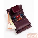 Peterson Női Bőr Pénztárca Ptn 42329-Sh-7532 Purple