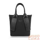 Zellia Női Kézitáska H728 Fekete - D217 -