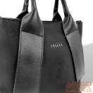 Zellia Női Kézitáska H728 Fekete - D217 -