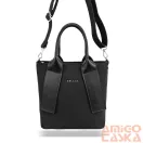 Zellia Női Kézitáska H728 Fekete - D217 -