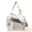 Zellia Női Válltáska 22167 - Next C. Peacock - Világos Beige-Bronz