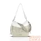 Zellia Női Válltáska 26058 Fehér-Arany-Beige
