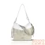 Zellia Női Válltáska 26058 Fehér-Arany-Beige