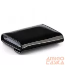 Peterson Női Bőr Kártyatartó Ptn Bc-105-Black
