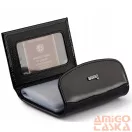 Peterson Női Bőr Kártyatartó Ptn Bc-105-Black
