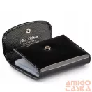 Peterson Női Bőr Kártyatartó Ptn Bc-105-Black