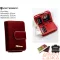 Peterson Női Bőr Pénztárca Ptn Bc-425214-0506 Red