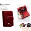 Peterson Női Bőr Pénztárca Ptn Bc-425214-0506 Red