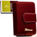 Peterson Női Bőr Pénztárca Ptn Bc-425214-0506 Red