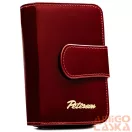 Peterson Női Bőr Pénztárca Ptn Bc-425214-0506 Red