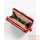 Peterson Női Bőr Pénztárca Ptn Bc-425214-0506 Red