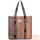Női Shopper Táska Ptn Rspv 003 Rose Gold
