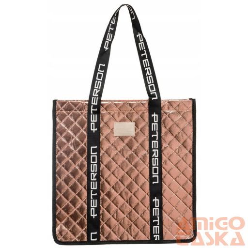 Női Shopper Táska Ptn Rspv 003 Rose Gold
