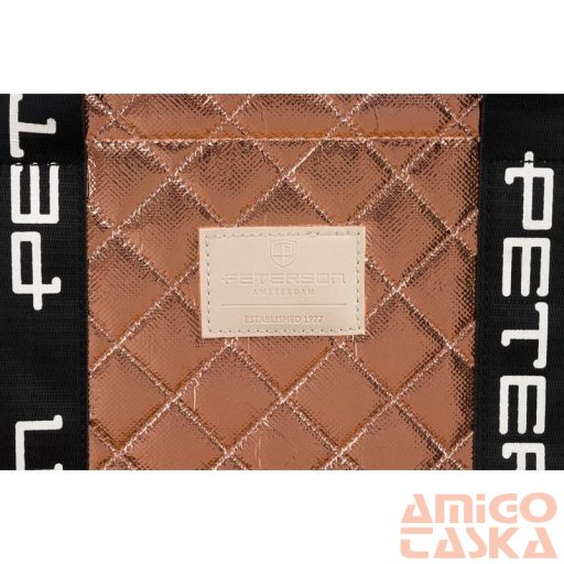 Női Shopper Táska Ptn Rspv 003 Rose Gold