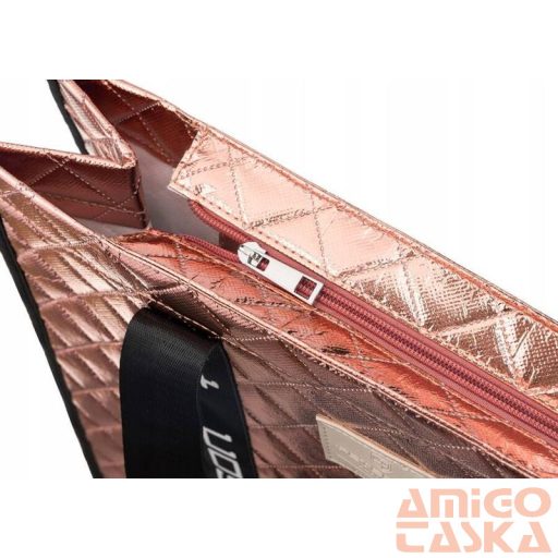 Női Shopper Táska Ptn Rspv 003 Rose Gold