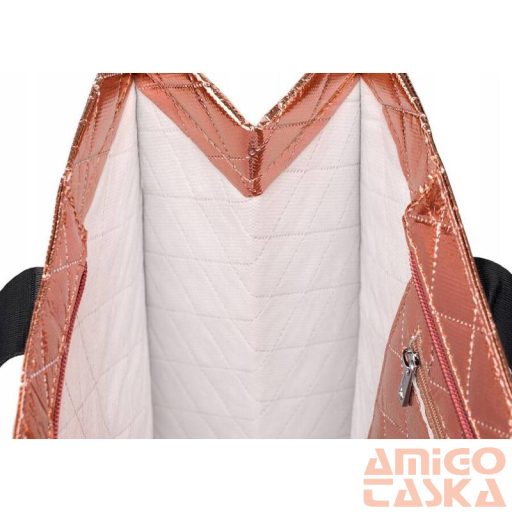 Női Shopper Táska Ptn Rspv 003 Rose Gold