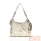 Zellia Női Válltáska 25079 Beige-Arany - Glass -