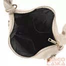Zellia Női Válltáska 25079 Beige-Arany - Glass -