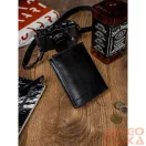 Pierre Cardin férfi bőr pénztárca 326 YS507.1 NERO
