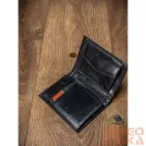 Pierre Cardin férfi bőr pénztárca 326 YS507.1 NERO