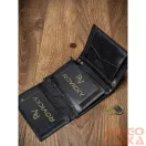 Pierre Cardin férfi bőr pénztárca 326 YS507.1 NERO