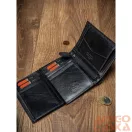 Pierre Cardin férfi bőr pénztárca 326 YS507.1 NERO