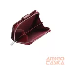 Pierre Cardin női bőr pénztárca 02 LEAF 115 POPIEL – szürke