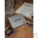 Rovicky férfi bőr pénztárca N01-RVT – fekete
