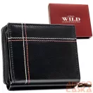 Always Wild férfi bőr pénztárca N014-VTK-D-4954 BLAC
