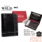 Always Wild férfi bőr pénztárca N20191-VTK-D BLACK