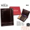 Always Wild férfi bőr pénztárca N20191-VTK-D BROWN
