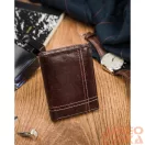 Always Wild férfi bőr pénztárca N20191-VTK-D BROWN