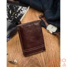 Always Wild férfi bőr pénztárca N20191-VTK-D BROWN