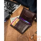 Always Wild férfi bőr pénztárca N20191-VTK-D BROWN
