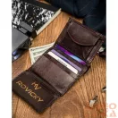 Always Wild férfi bőr pénztárca N20191-VTK-D BROWN