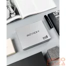 Rovicky női bőr pénztárca CPR-006-BAR