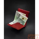 Rovicky férfi bőr pénztárca CPR-034-BAR – piros