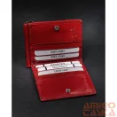 Rovicky férfi bőr pénztárca CPR-034-BAR – piros