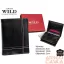 Always Wild férfi bőr pénztárca N9001-VTK-D BLACK