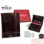 Always Wild férfi bőr pénztárca N9001-VTK-D BROWN
