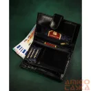 Peterson férfi bőr pénztárca PTN N74-VT